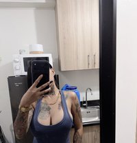 Harmony_tatted🦋 - Acompañante in Manila