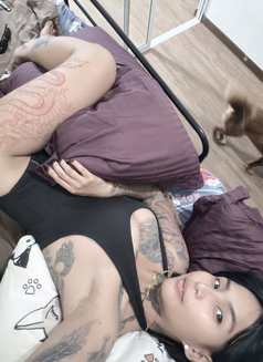 Harmony_tatted🦋 - companion in Manila Photo 18 of 19