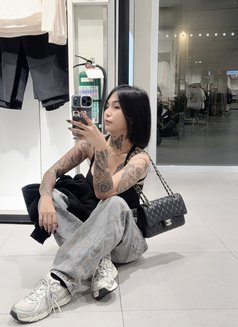 Harmony_tatted🦋 - companion in Manila Photo 4 of 15