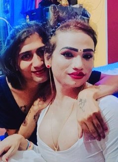 Harnaz - Transsexual escort in Noida Photo 6 of 14