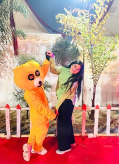 Harnoor (indipendent escort) - puta in Mumbai Photo 10 of 11