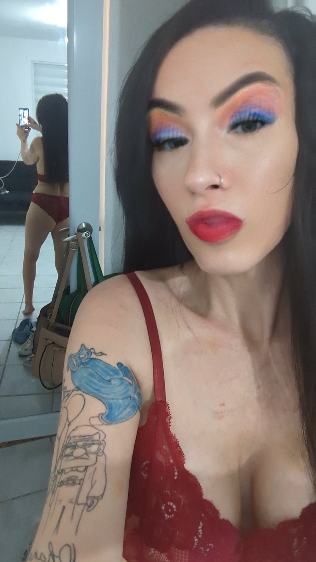 Harper, American escort in San Juan, Puerto Rico