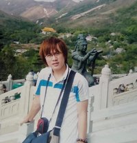 Harriet - Male escort in Hong Kong