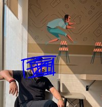 Harris - Male escort in Noida