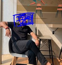 Harris - Male escort in Noida