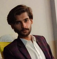 Harris Jutt - Male companion in Lahore