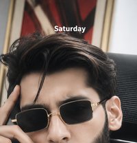 Harris Jutt - Male companion in Lahore