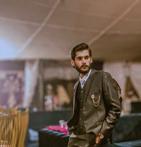 Harris Jutt - Male companion in Lahore