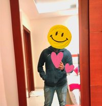 Harry Black69 - Male escort in Chennai