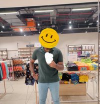 Harry Black69 - Male escort in Chennai