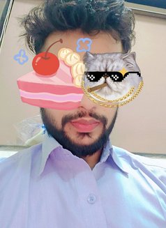 Harry - Male adult performer in Mumbai Photo 1 of 3