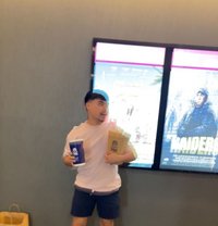 Young Manly Bottom / can be Both 🇵🇭🇵 - Acompañantes masculino in Muscat