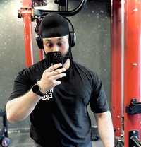 Harry Singh - Male escort in New Delhi