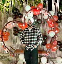 Harry Singh - Male escort in New Delhi