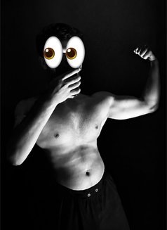 Harsh Driller - Male escort in New Delhi Photo 3 of 3