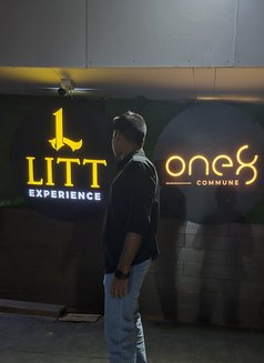 Harsh - Male escort in Kolkata Photo 1 of 1