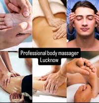 Harsh - Male escort in Lucknow