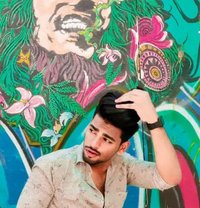 Harsh - Male companion in Mumbai