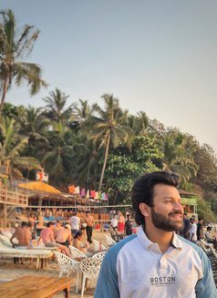 Harsh - Acompañantes masculino in Pune Photo 3 of 3