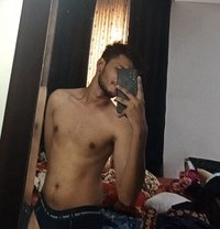Harsh Singh - Male escort in Hyderabad