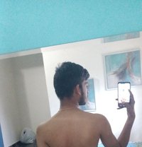 Harsh Singh - Male escort in Hyderabad