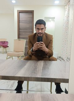 Harsha Reddy - Male escort in Hyderabad Photo 1 of 1