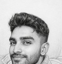 Harsha Roy - Male escort in Kathmandu