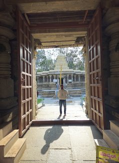 Harshh - Male escort in Mysore Photo 1 of 1