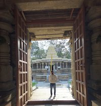 Harshh - Male escort in Mysore