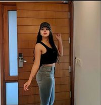 Harshita Best Incall Outcall Service, Es - escort in Mumbai