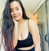 Harshita Best Incall Outcall Service - escort in Mumbai