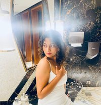 Harshita C - escort in Chennai