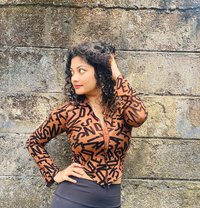 Harshitha A - escort in Chennai