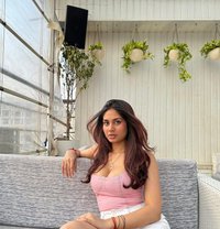 Harshitha P - escort in Pondicherry