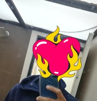 Harshu - Male escort in Mumbai