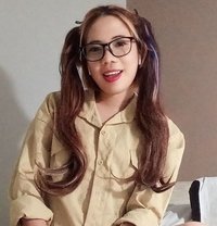 Haru Shimizu ( Rox Sy) - escort in Manila