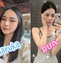 🇹🇭Haruka & Bua Shinjuku Area - escort in Tokyo