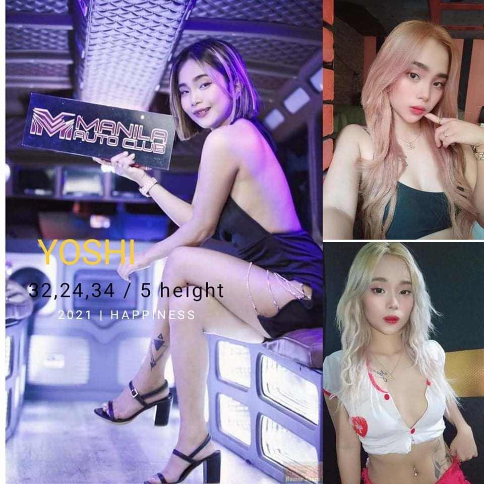 Escort Service In Philippines