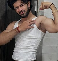 Harvey - Male escort in Ahmedabad