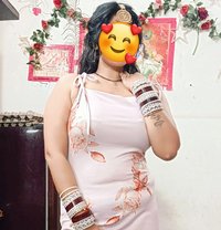 Haryanvi HOUSE WIFE in Delhi ANAL QUEEN - escort in New Delhi