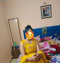 Haryanvi HOUSE WIFE in Delhi ANAL QUEEN - escort in New Delhi