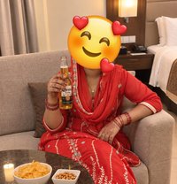 Haryanvi Bhab Hi📸cam📸 Big Boobs - escort in New Delhi