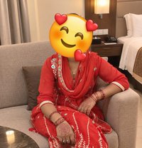 Haryanvi Bhab Hi📸cam📸 Big Boobs - escort in New Delhi