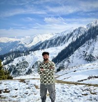 Haryanvi Bull - Male escort in New Delhi