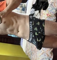 Hasaan - Male escort in Cairo