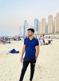 Haseeb - Male escort in Dubai Photo 1 of 2