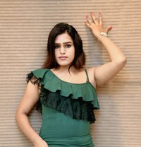 Hashini - Transsexual escort in Chennai
