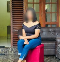 Hasini ( 8am 3. 30pm Only ) - escort in Colombo