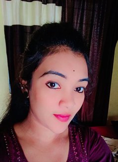 Hasini - escort in Hyderabad Photo 1 of 1