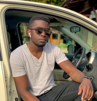 Hassan - masseur in Kampala